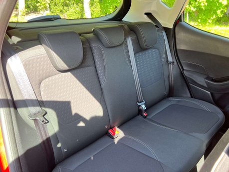Ford Fiesta 1.0 Fiesta Zetec T 5dr 44