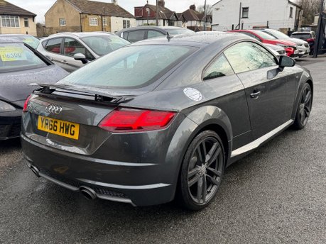 Audi TT TFSI S LINE 10