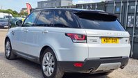 Land Rover Range Rover Sport 3.0 SD V6 HSE SUV 5dr Diesel Auto 4WD Euro 6 (s/s) (306 ps) 28