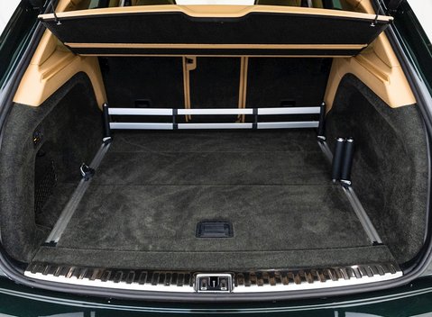 Bentley Bentayga W12 Mulliner 28