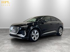 Audi Q4 40 S line Sportback 5dr Electric Auto 82kWh (204 ps)