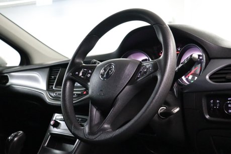 Vauxhall Astra DESIGN CDTI S/S 12