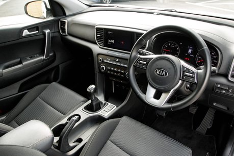 Kia Sportage 2 ISG