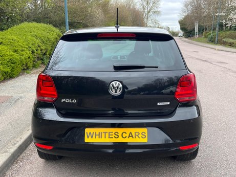Volkswagen Polo 1.0 BlueMotion Tech beats Euro 6 (s/s) 5dr 7