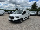 Vauxhall Combo LWB L2H1 Low Roof Air Con EURO 6 NO VAT 2