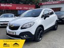 Vauxhall Mokka 1.4i Turbo Limited Edition 2WD Euro 6 (s/s) 5dr