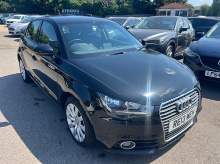 Audi A1 1.4 TFSI Sport Sportback S Tronic Euro 5 (s/s) 5dr
