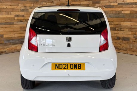 SEAT Mii 36.8kWh Hatchback 5dr Electric Auto (83 ps) 5