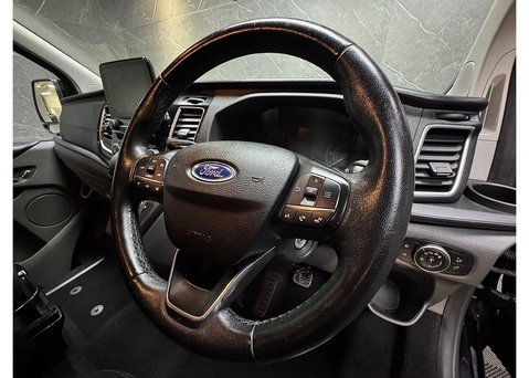 Ford Transit Custom 2.0 300 EcoBlue Limited Crew Van Double Cab 5dr Diesel Auto L2 H1 Euro 6 (s 37