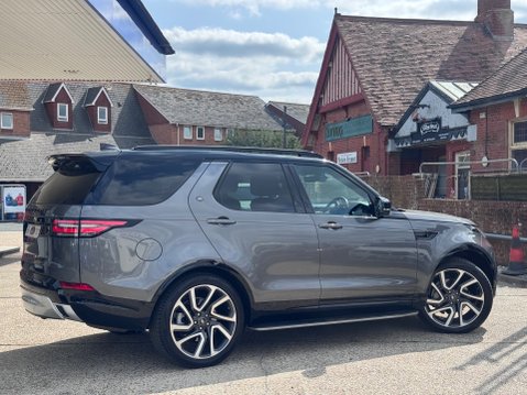 Land Rover Discovery SDV6 HSE LUXURY 2