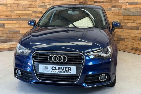 Audi A1 1.4 TFSI Amplified Edition Sportback 5dr Petrol S Tronic Euro 5 (s/s) (122 28