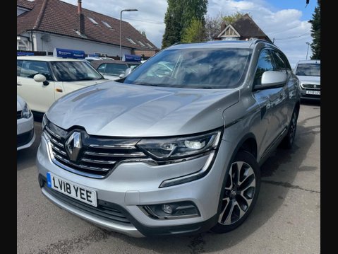 Renault Koleos 2.0 dCi Signature Nav X-Trn A7 4WD Euro 6 (s/s) 5dr 1