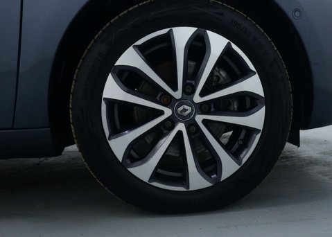 Renault Zoe R135 EV50 52kWh GT Line + Hatchback 5dr Electric Auto (Rapid Charge) (134 b 16