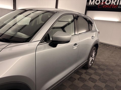 Mazda CX-5 2.2 SKYACTIV-D Sport Nav+ Euro 6 (s/s) 5dr 37