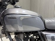 Brixton BX 2020 ONLY 8K GOOD RUNNING PROJECT BIKE 125CC BOBBER 20