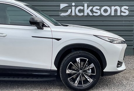 MG HS 1.5 T-GDI PHEV TROPHY