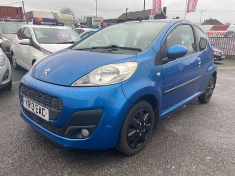 Peugeot 107 1.0 107 Active 3dr 1