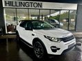 Land Rover Discovery Sport 2.0 TD4 HSE Black Auto 4WD Euro 6 (s/s) 5dr 7