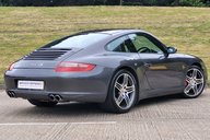 Porsche 911 CARRERA 4 TIPTRONIC S 4