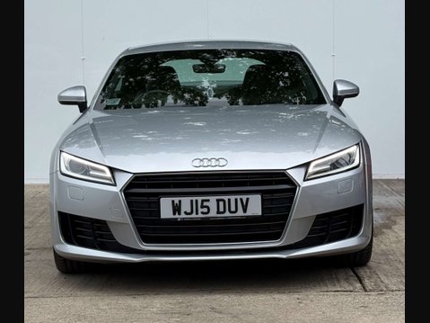 Audi TT 2.0 TT Sport TFSI 3dr 37