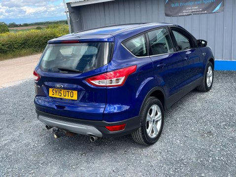 Ford Kuga 2.0 TDCi Zetec 2WD Euro 6 (s/s) 5dr 43