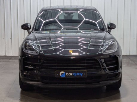 Porsche Macan 2.0 Macan Semi-Auto 4WD 5dr 14
