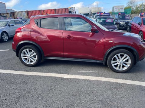 Nissan Juke 1.5 Juke Tekna dCi 5dr 18