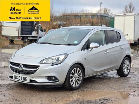 Vauxhall Corsa 1.4i SE Hatchback 5dr Petrol Auto Euro 6 (90 ps) 3