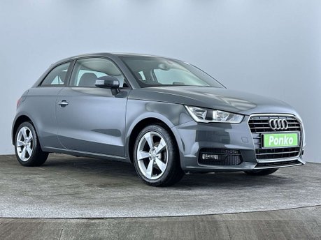 2017 Audi A1