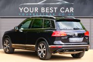Volkswagen Touareg 3.0 Touareg V6 R-Line TDI BlueMotion Technology Auto 4WD 5dr 14