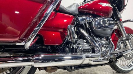 Harley-Davidson Touring 1745 FLHXS Street Glide Special Euro 4 6