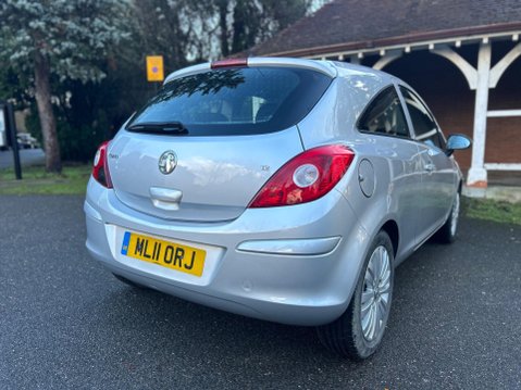 Vauxhall Corsa EXCITE AC 14