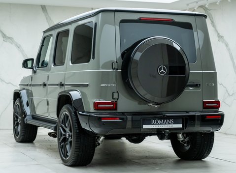 Mercedes-Benz G Class AMG G 63 CARBON EDITION 10