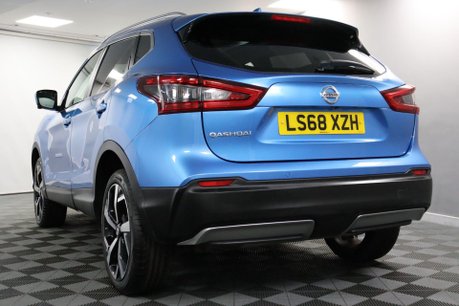 Nissan Qashqai DCI TEKNA 29