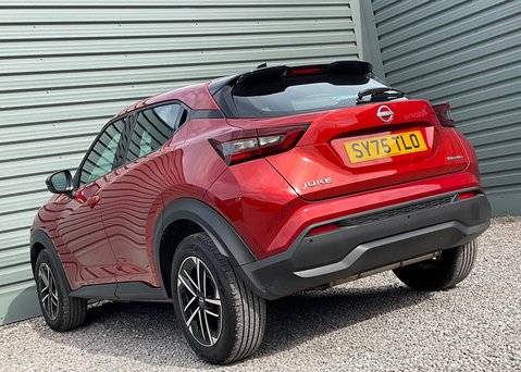 Nissan Juke N-CONNECTA 11