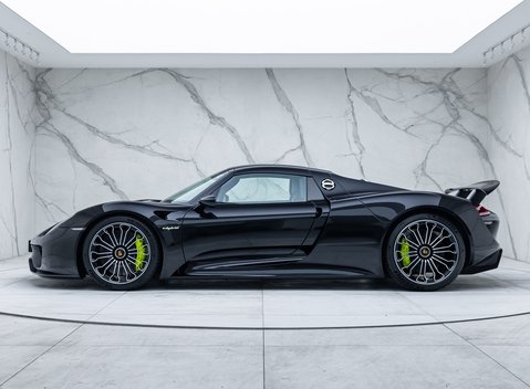 Porsche 918 Spyder 10