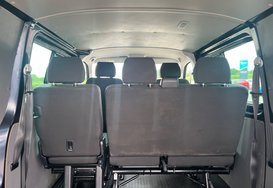 Volkswagen Transporter T32 TDI KOMBI HIGHLINE 5 SEATS 31