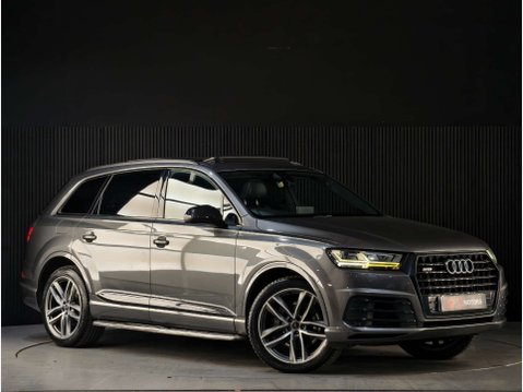 2017 Audi Q7