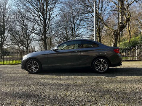 BMW 2 Series 2.0 220d xDrive Sport Auto 4WD 2dr 23
