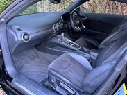 Audi TT 2.0 TFSI Black Edition S Tronic Euro 6 (s/s) 3dr 25