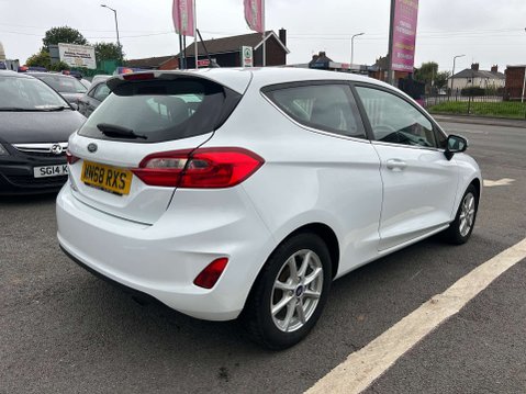 Ford Fiesta 1.1 Fiesta Zetec 3dr 44
