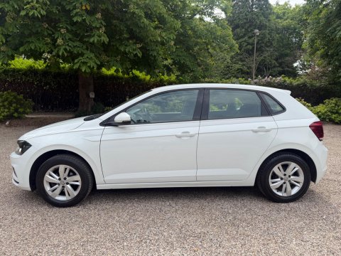 Volkswagen Polo 1.0 EVO SE Euro 6 (s/s) 5dr 3