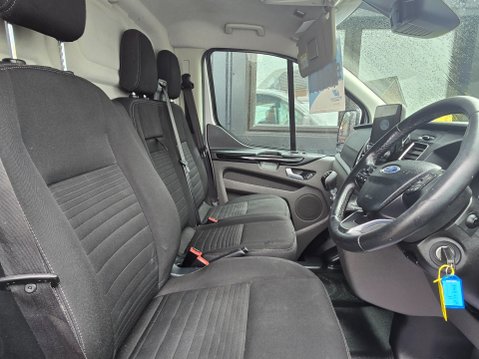 Ford Transit Custom 300 LIMITED P/V ECOBLUE 9