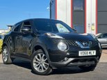 Nissan Juke 1.5 dCi Tekna SUV 5dr Diesel Manual Euro 6 (s/s) (110 ps) 7