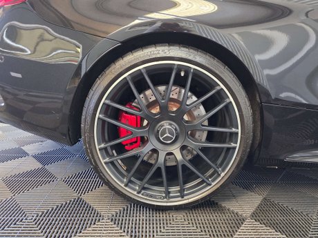 Mercedes-Benz C Class 4.0 C63 V8 BiTurbo AMG (Premium Plus) Coupe 2dr Petrol SpdS MCT Euro 6 (s/s 18