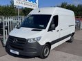 Mercedes-Benz Sprinter 2.0 315 CDI Progressive Panel Van 5dr Diesel Manual FWD L2 H2 Euro 6 (s/s) 36