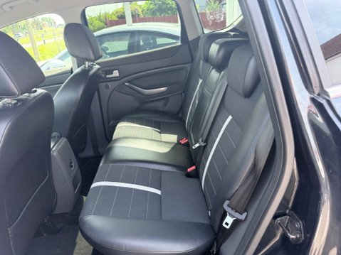 Ford Kuga 2.0 TITANIUM TDCI AWD 12