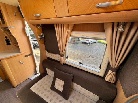 Auto-Sleepers Sandhurst *** SOLD *** 13