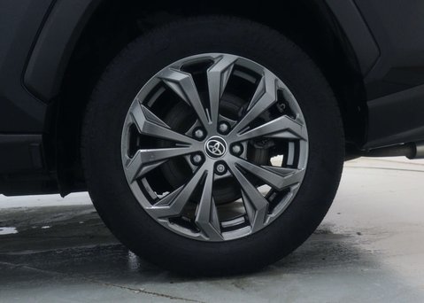 Toyota Rav4 2.5 RAV4 Design HEV 4x2 CVT 5dr 16