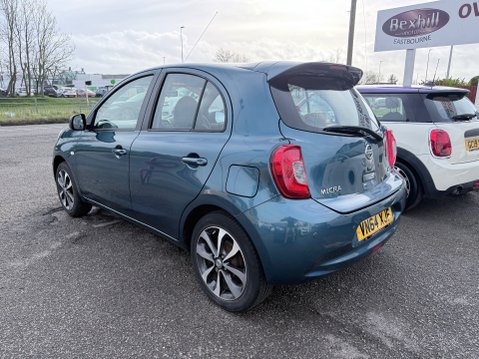 Nissan MICRA 1.2 TEKNA DIG-S 7